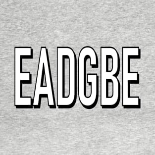 EADGBE T-Shirt